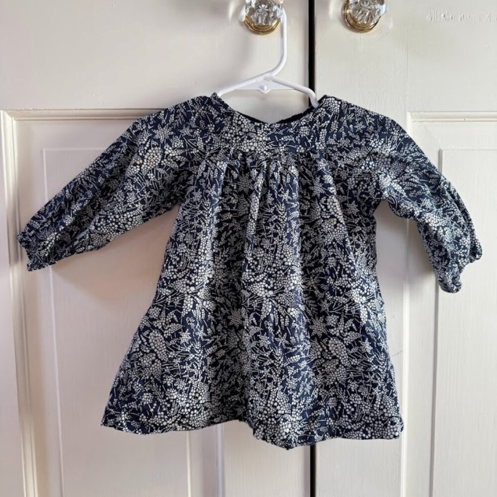Jacadi Paris Baby Dress (12M) Never worn!